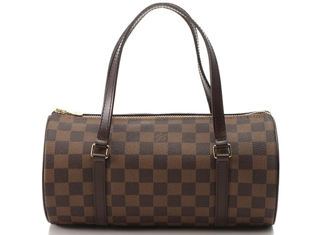 LOUIS VUITTON Papillon Damier